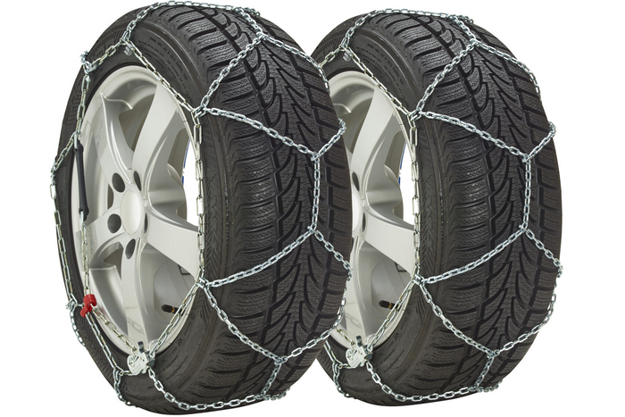 König Zip 9 hóláncok, 97-es méret