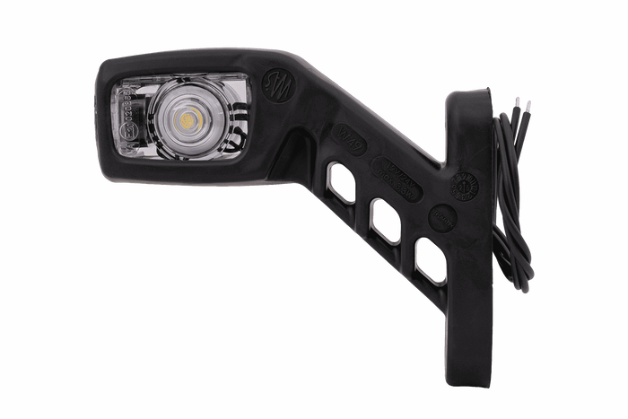 Jelzőlámpa WAŚ W49 241P LED jobb oldali