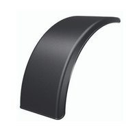 Sárvédő mezőgazdasági gépekhez 24-33" DOMAR T10125 kerékív 1050/330mm