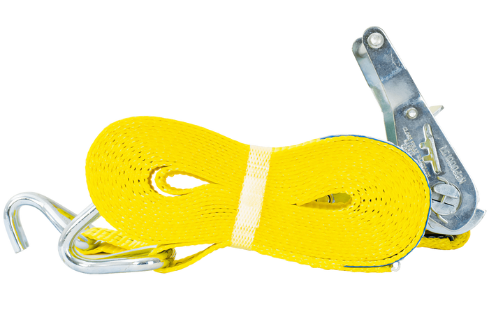 UNITRAILER 6m/35mm/2t szállítószalag feszítővel