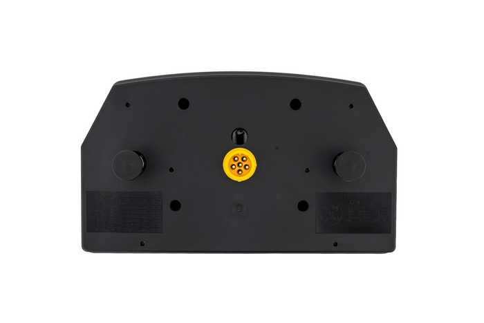 Hátsó lámpák FRISTOM FT-372 LED bajonettzárral, 6 tűs, 6 funkciós, bal+jobb