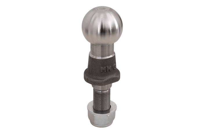 XIMPLIO vonóhorog gömbfej, magasabb 50 mm-rel, 3500 kg-mal
