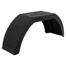 Utánfutó sárvédő 8-10" DOMAR D20100 kerékív 550/160mm