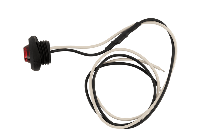 HORPOL LD 2633 LED-es jelzőlámpa univerzális