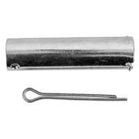 KNOTT 406698.001 támasztókerék tengely, persely 78x20mm
