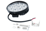 LED munkalámpa reflektor TT TECHNOLOGY TT.13321 40xLED 3200lm ovális