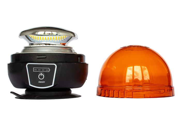 TT Technology TT.14539 LED-es elemes villogó jelzőfény