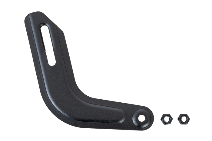 Dőlésszög-határoló, amely növeli az Inter Pack Quattro/Trio platform dőlésszögét