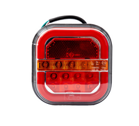 TRUCKLED L2416 LED Neon2 hátsó lámpa 5 funkciós jobb oldali