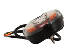  FRISTOM FT-355 LED hátsó lámpa 3 funkciós univerzális