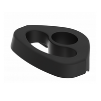 KNOTT 414004.001 irányító fogantyú 48 mm-es támasztókerékhez