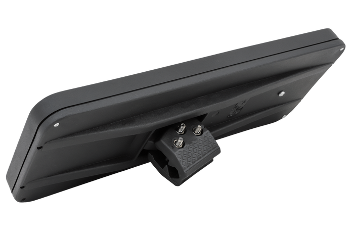 PLASTEX LP0390P oldalsó tükör mezőgazdasági gépekhez 390x157mm