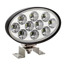 ASPÖCK 38-8200-007 LED tolatólámpa ovális univerzális