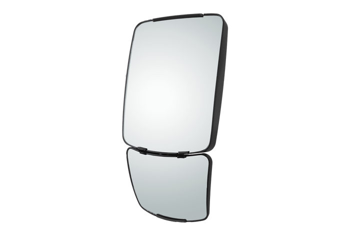 PLASTEX LP0435MP panorámatükör mezőgazdasági gépekhez 435x223mm