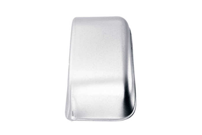 Két darabos sárvédő készlet 14-15"-os utánfutóhoz DE HAAN HMHR 2275 kerékívek 750/220 mm