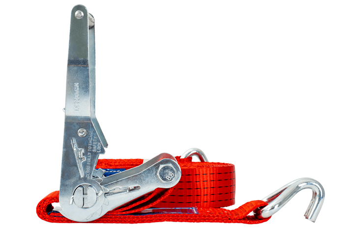 UNITRAILER 8m/50mm/5t szállítószalag feszítővel