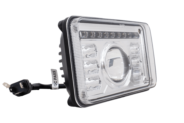 TT Technology TT.16603 LED első lámpa 3 funkcióval 16xLED 3150lm John Deere, Massey Ferguson, CNH gépekhez