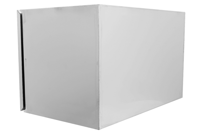 DAKEN 8Z2340 Z23 szerszámosláda 800x500x500mm 180l