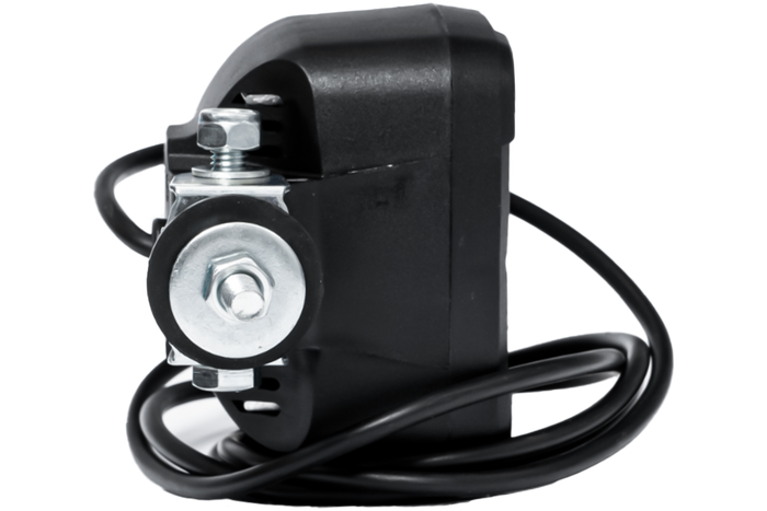 LED munkalámpa reflektor FRISTOM FT-063 9xLED 650lm tartóval