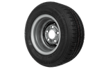 Megerősített pótkocsi kerék KENDA GUMIABRONCS 195/55 R10C 98/96N KENDA FELNI 6Ix10"H2 5x112 ET:-4