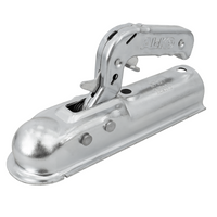 AL-KO AK7 PLUS gömbfejes vonóhorog 750 kg-os utánfutóhoz, 50 mm-es csővonórúddal