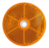 Kerek reflektor lyukkal NARANCS ASPOCK 60mm reflektor