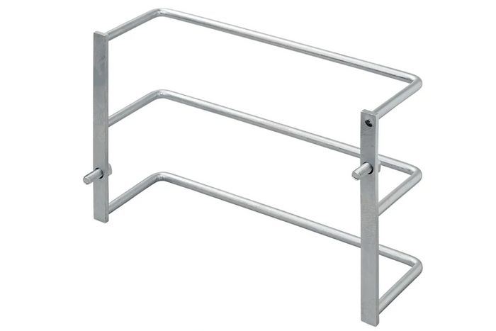 Utánfutó hátsó lámpa védőrács ProPlus hátsó lámpaburkolat 260x170x80mm