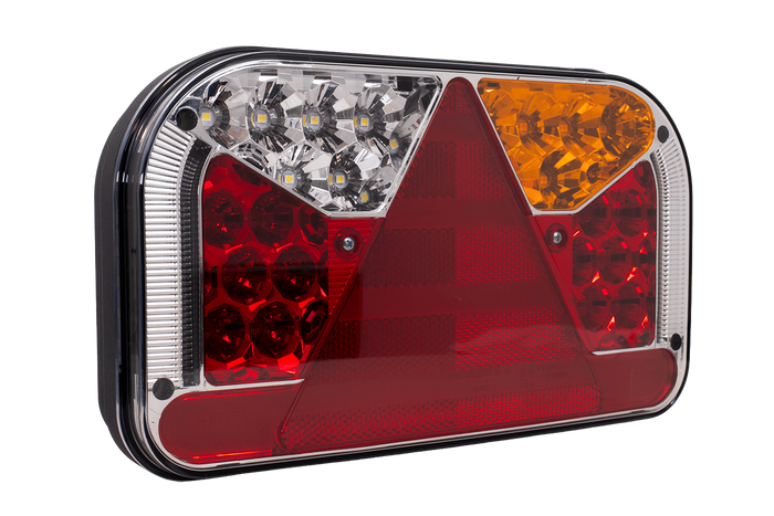 FRISTOM FT-170 LED hátsó lámpák 7 funkcióval bal + jobb
