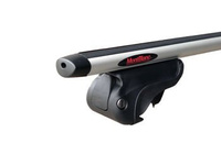 Mont Blanc AMC 5415-A46 alumínium tetőcsomagtartó integrált sínekhez