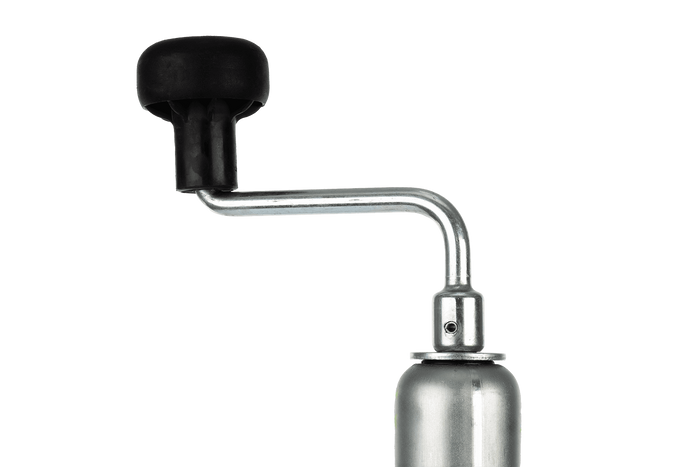 Kihúzható hajtókartartó WINTERHOFF ST48-120 150 kg-os pótkocsihoz 600-820 mm