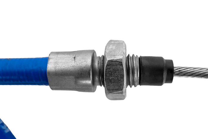 Bowdenbowden fékbowden KNOTT NIRO 980207.17 gyors összeszerelés 1530/1720mm