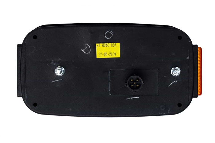 ASPÖCK Multipoint III hátsó lámpa 7 funkciós bal oldali