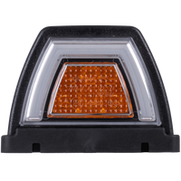 HORPOL LZD 3088 LED első lámpa 2 funkció univerzális