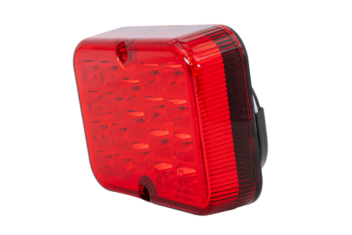 TT TECHNOLOGY TT.12009 LED hátsó ködlámpa univerzális