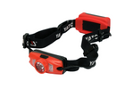 YATO YT-08596 LED fényszóró, hátsó figyelmeztető lámpa, 500lm 
