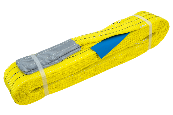 HEFFA daruheveder 6m/90mm/3t hurkokkal