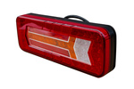 TruckLED L1913 LED hátsó lámpa 6 funkciós univerzális