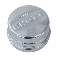 KNOTT 52,2 mm-es agycsapágy fedél pótkocsihoz