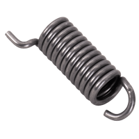 Bal oldali AL-KO automatikus irányváltó feszítőrugó 1637E/L típusú fékrendszerhez