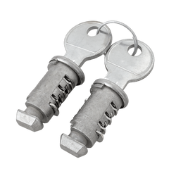 Univerzális zárak és kulcsok készlete (2 db)