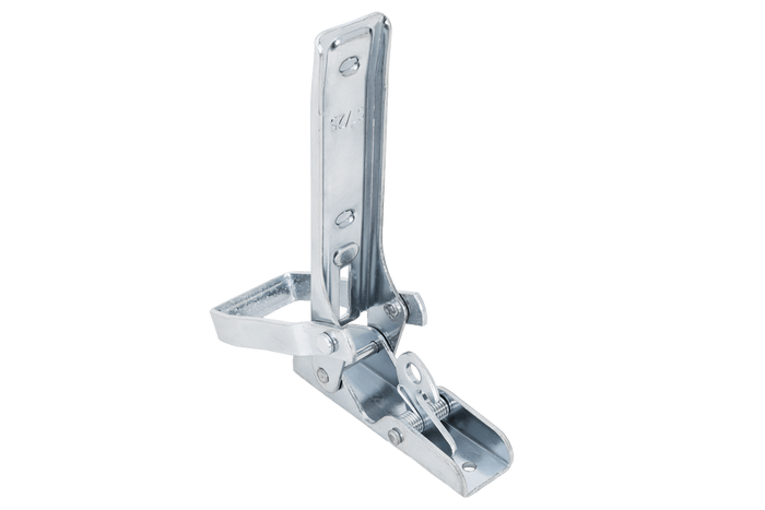 WINTERHOFF BV 20-1 pótkocsi oldalhorog