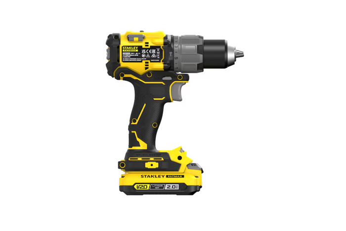 STANLEY FATMAX V20 18V szénkefe nélküli ütvefúró