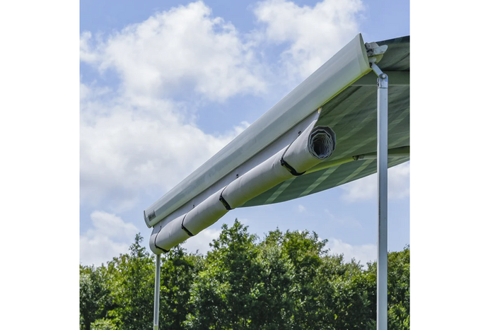 ProPlus 368300V01 első napellenző tető- és fali napellenzőkhöz 330x200cm