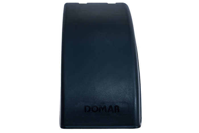 Fél sárvédő pótkocsihoz DOMAR DR1012201 kerékív 384/200mm jobb