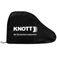 KNOTT fedél a ráfutószerkezethez - univerzális