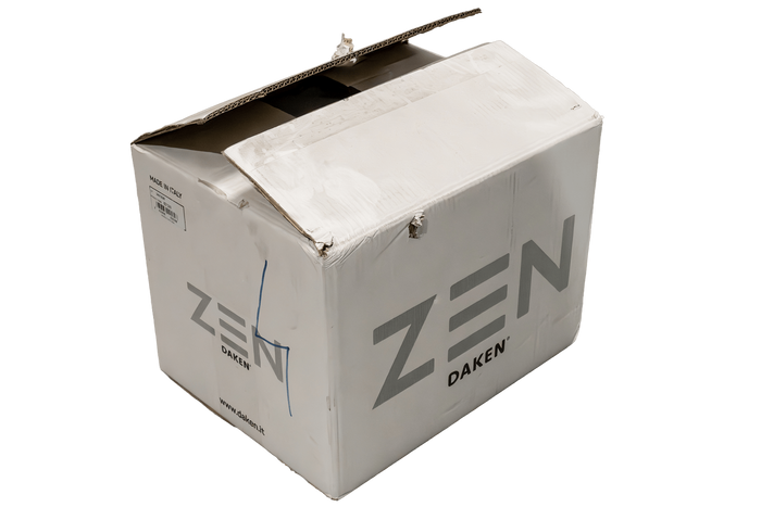 OUTLET Szerszámosláda DAKEN 8Z1300 Z13 400x300x300mm 32l