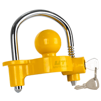 Az UNITRAILER pótkocsi vonóhorogjának rögzítése