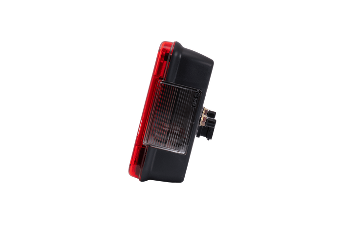 ASPÖCK MULTIPOUNT V hátsó lámpa 6 funkciós bal oldali