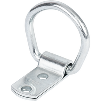 KNOTT padlótartó pótkocsi rakományrögzítő hevederekhez