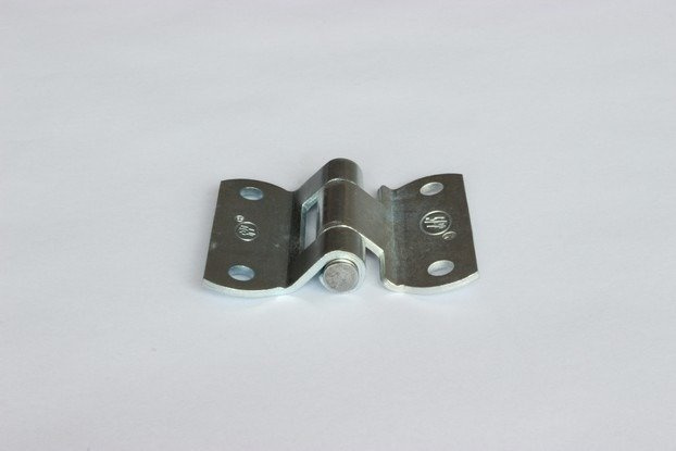 STEELPRESS ZW-02.40 pótkocsi oldali zsanér pótkocsi oldali szereléshez